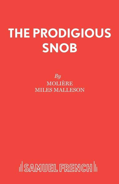 Moliere - Prodigious Snob, Häftad