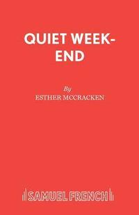 bokomslag Quiet Week-end