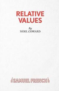 bokomslag Relative Values