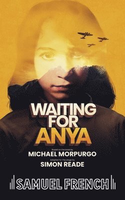 bokomslag Waiting for Anya