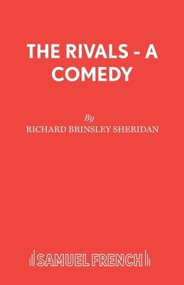 Richard Brinsley Sheridan - Rivals, Häftad