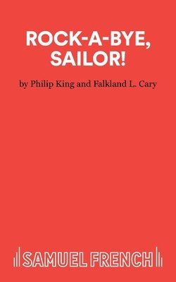 bokomslag Rockabye, Sailor!