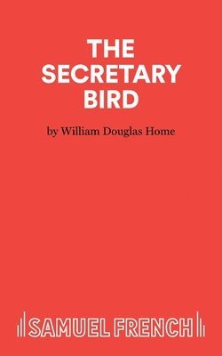 William Douglas-Home - Secretary Bird, Häftad