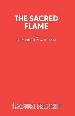 bokomslag Sacred Flame