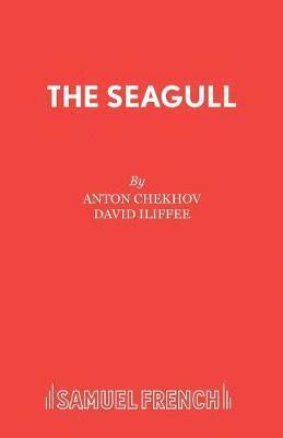 Anton Pavlovich Chekhov, Anton Chekhov - Seagull, Häftad