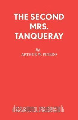 bokomslag Second Mrs. Tanqueray