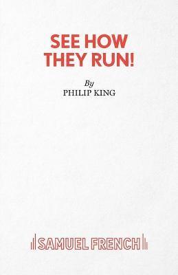 Philip King - See How They Run, Häftad
