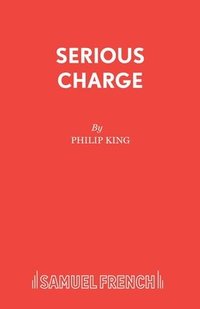 bokomslag Serious Charge