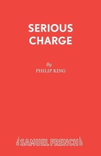 bokomslag Serious Charge
