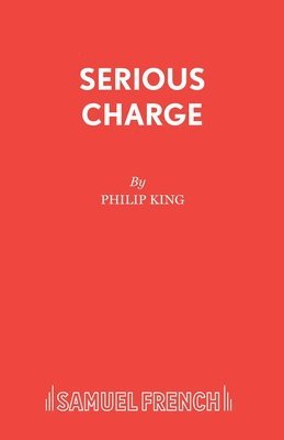 Philip King - Serious Charge, Häftad