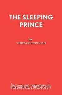 bokomslag The Sleeping Prince