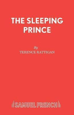 Terence Rattigan - Sleeping Prince, Häftad