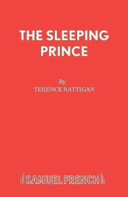 bokomslag The Sleeping Prince