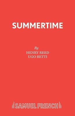 bokomslag Summertime