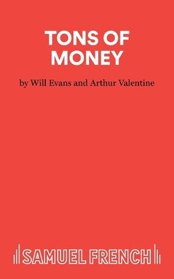 Will Evans, Valentine Evans, Will Valentine, Will Editor-In-Chief Evans, Editor-In-Chief Evans, Will - Tons of Money, Häftad