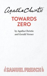 bokomslag Towards Zero