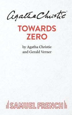 bokomslag Towards Zero