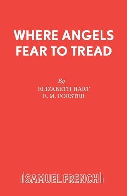Elizabeth Hart, E. M. Forster - Play, Häftad