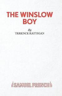bokomslag Winslow Boy