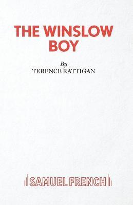 Terence Rattigan - Winslow Boy, Häftad