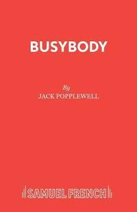 bokomslag Busybody