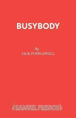 Jack Popplewell - Busybody, Häftad