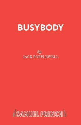 bokomslag Busybody