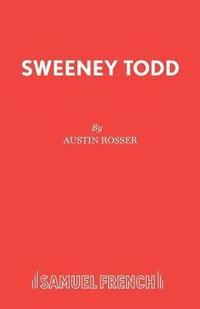 bokomslag Sweeney Todd