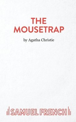 Agatha Christie - Mousetrap, Häftad
