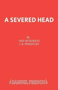 bokomslag A Severed Head