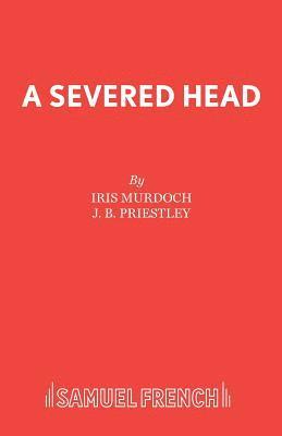 bokomslag The Severed Head