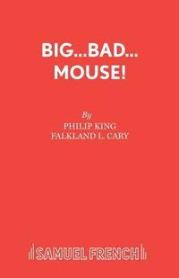 bokomslag Big Bad Mouse!