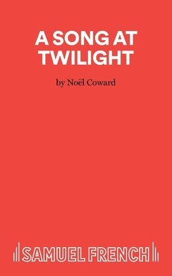 Noel Coward, Noël, Coward - Song at Twilight, Häftad