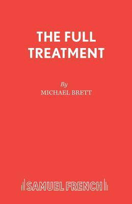 Michael Brett - Full Treatment, Häftad