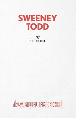 Christopher Bond - Sweeney Todd, Häftad