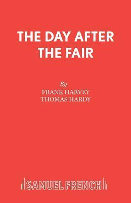 Frank Harvey - Day After the Fair, Häftad