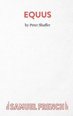 Peter Shaffer - Equus, Häftad