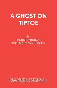 bokomslag Ghost on Tiptoe