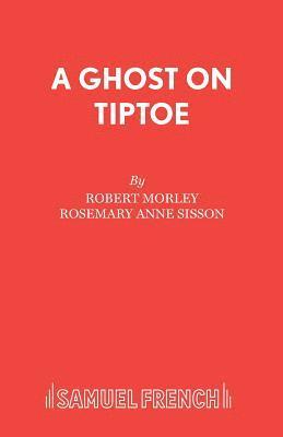 bokomslag Ghost on Tiptoe
