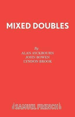 bokomslag Mixed Doubles