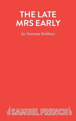 Norman Robbins - Late Mrs Early, Häftad