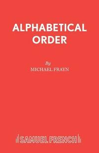 bokomslag Alphabetical Order