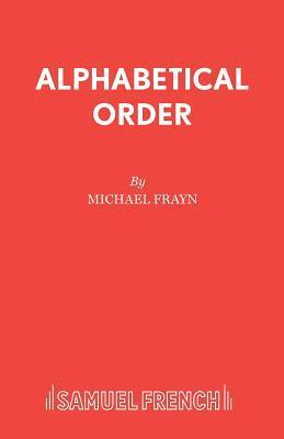 Alphabetical Order 1