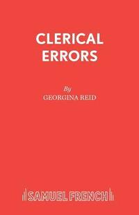 bokomslag Clerical Errors