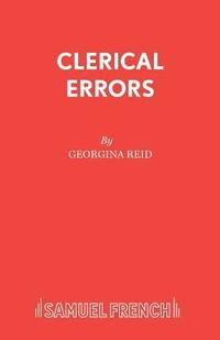 bokomslag Clerical Errors