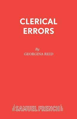 bokomslag Clerical Errors