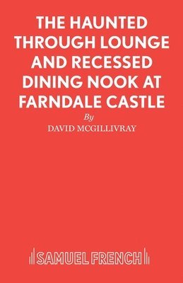 Haunted Through-lounge and Recessed Dining Nook at Farndale Castle