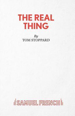 Tom Stoppard - Real Thing, Häftad