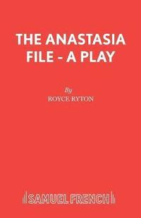 bokomslag Anastasia File