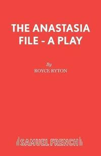 bokomslag The Anastasia File